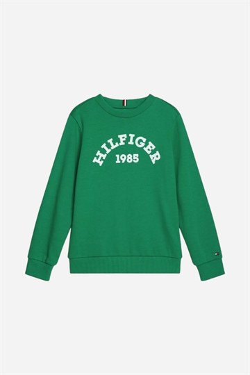 Tommy Hilfiger 1985 Sweatshirt - Olympic Green